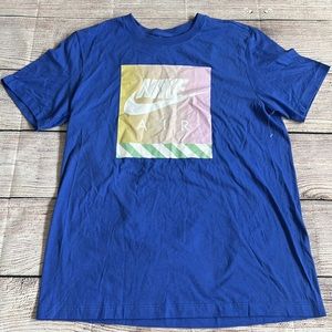 Nike Air Mens Team Tee